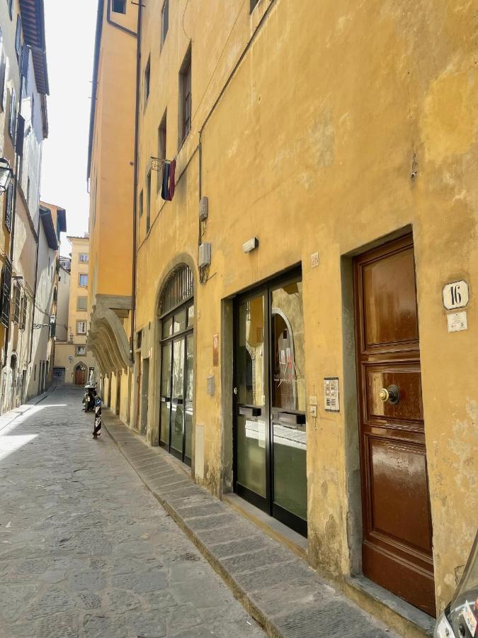Toscanella Suite Firenze Bagian luar foto