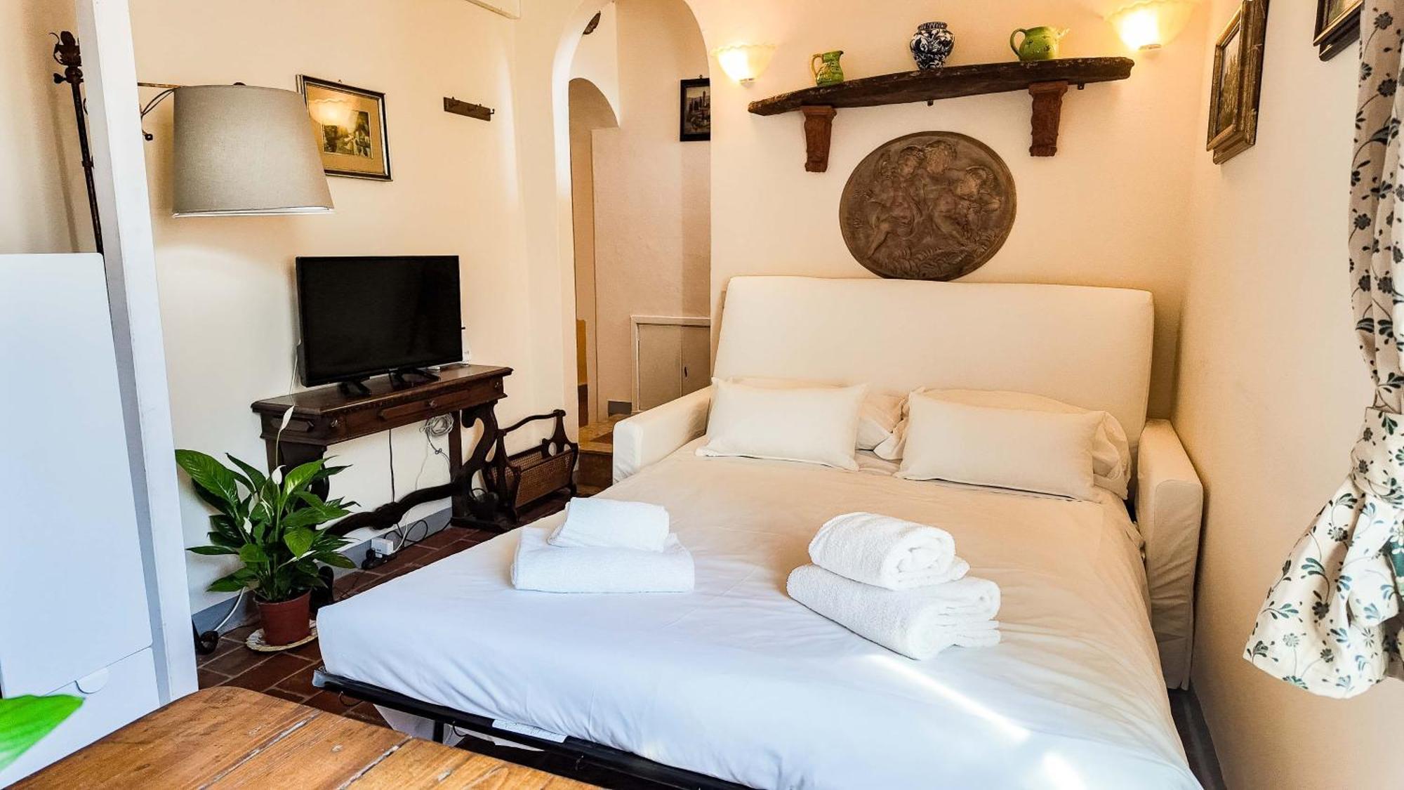 Toscanella Suite Firenze Bagian luar foto