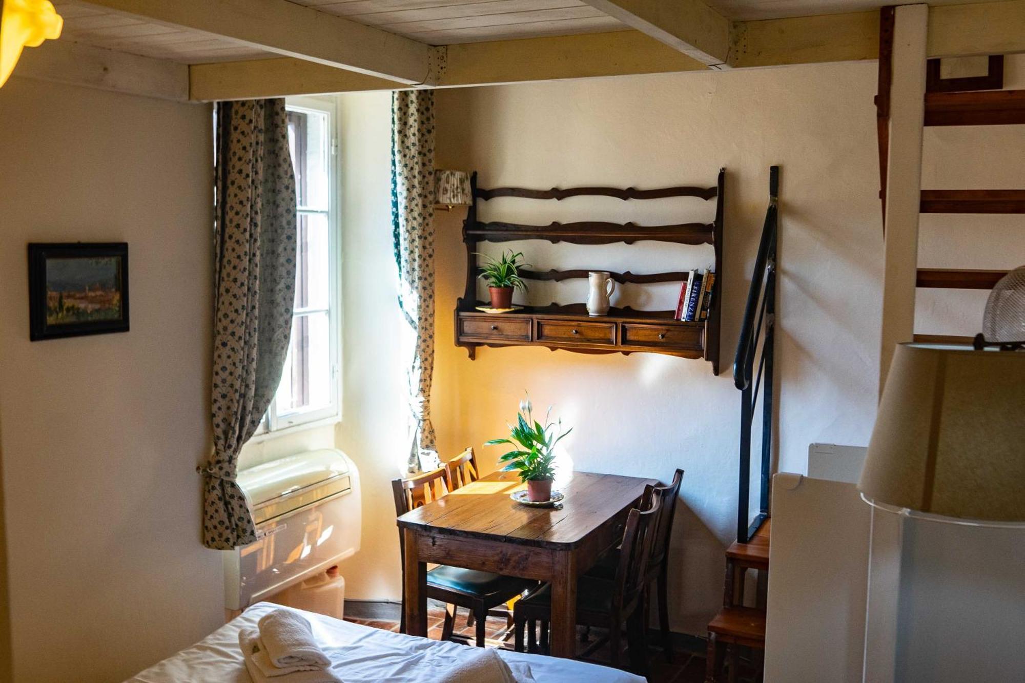Toscanella Suite Firenze Bagian luar foto