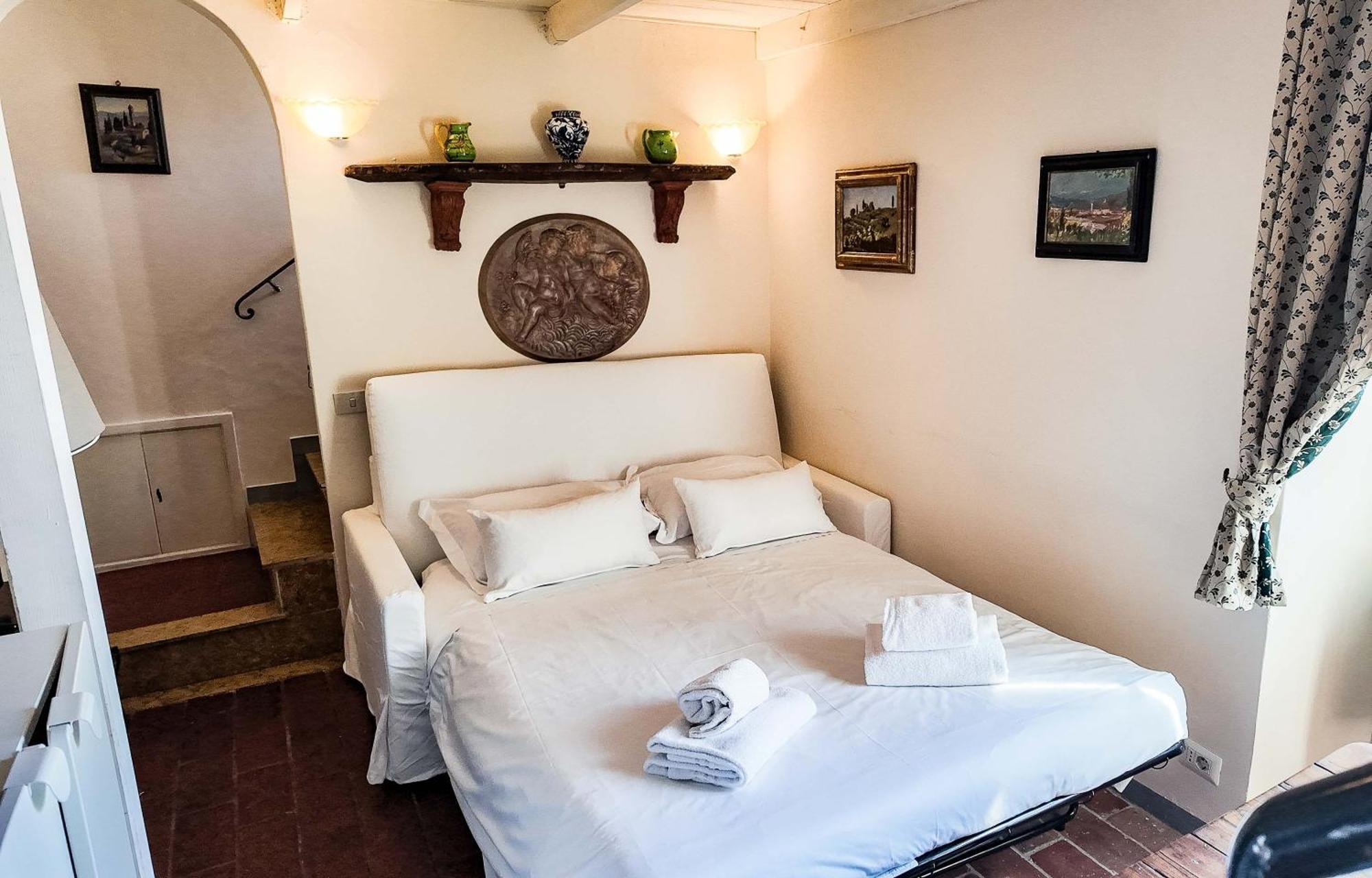 Toscanella Suite Firenze Bagian luar foto