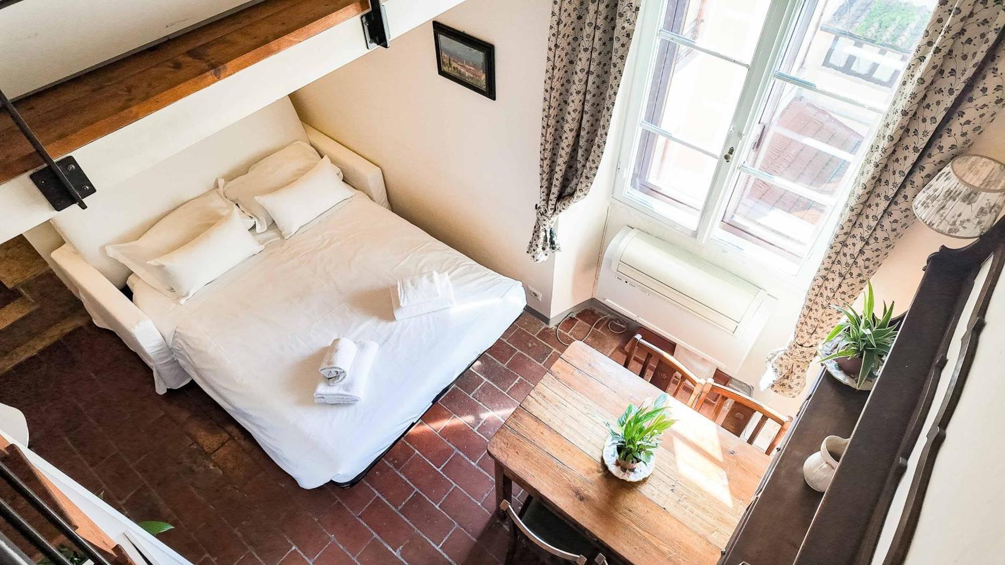 Toscanella Suite Firenze Bagian luar foto